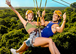 Zipline tours