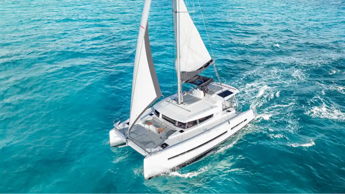 Catamaran Greuze