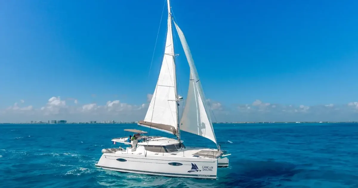 Catamaran Gypse