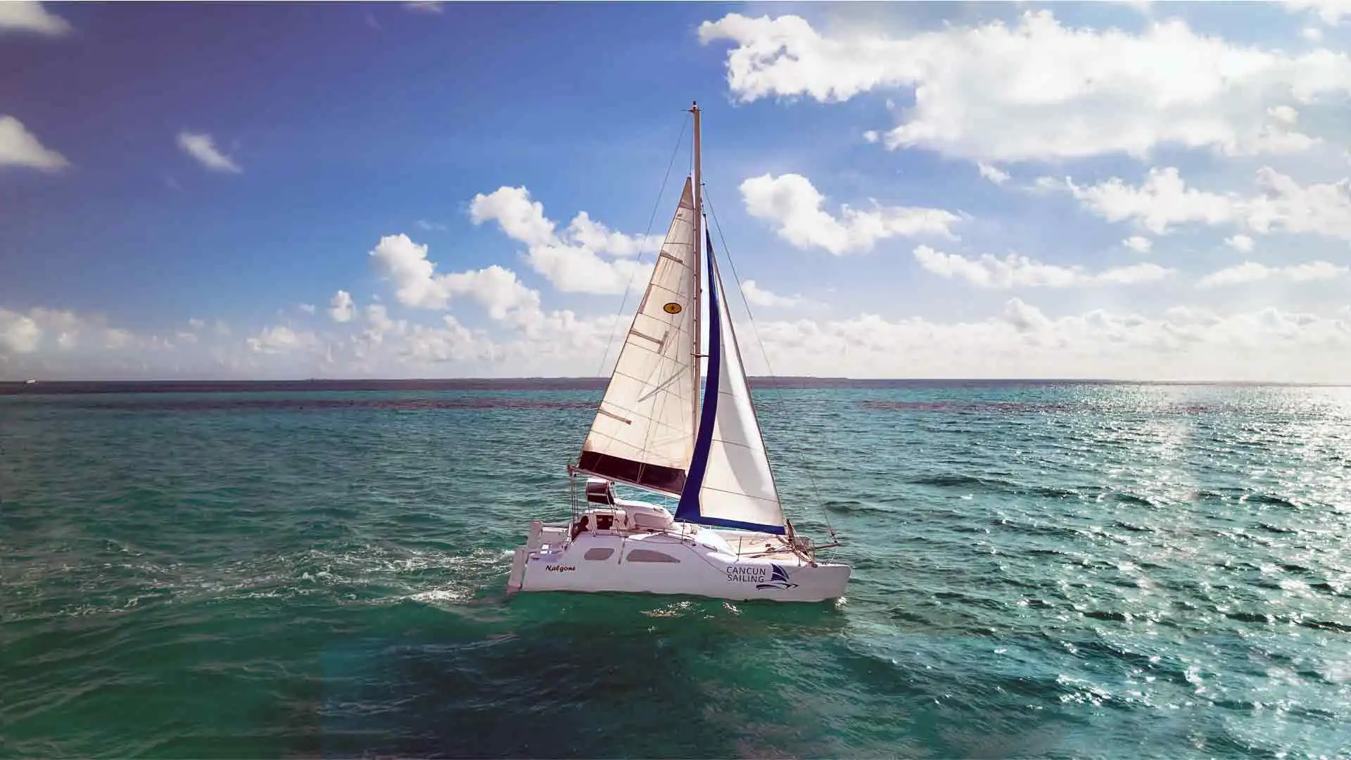 Catamaran Nalgone