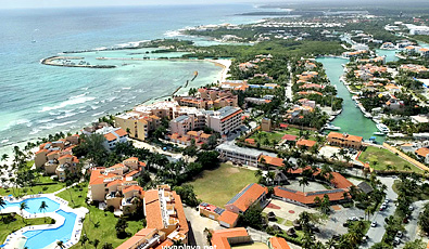 Airport to Puerto Aventuras