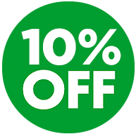 10% discount