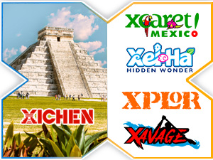 Chichen Itza Combos