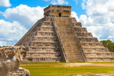 Chichen Itza Sky Luxury Cruiser Tour