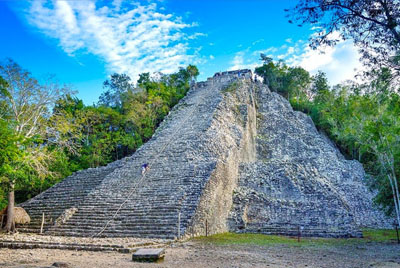 Coba y Tulum - Tour Privado