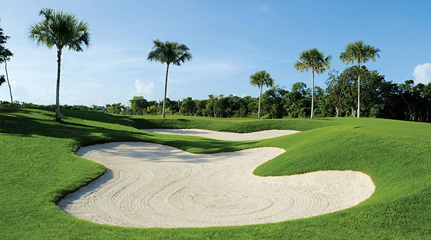 enjoy playing its 18 hole, par 71 course.