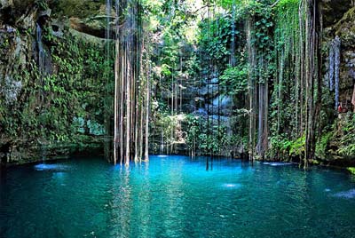 Cenote Ik-Kil