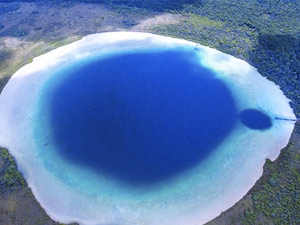 Kaan Luum and Cenotes 