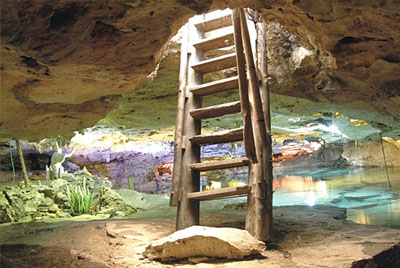 Atrevete a subir por la escalera 