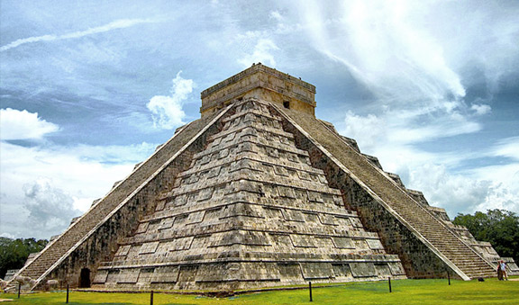 Piramide de Kukulcan