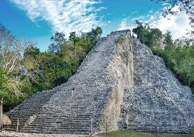 Coba and Tulum Villa Maya toue