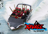 Xavage Park Tour