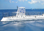 The atlantis in Cozumel