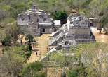 Edificaciones mayas 