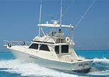 Tour de Pesca en Cancun