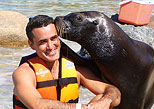 Sea Lion Discovery - Cozumel