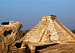 Chichen Itza Regular Tour