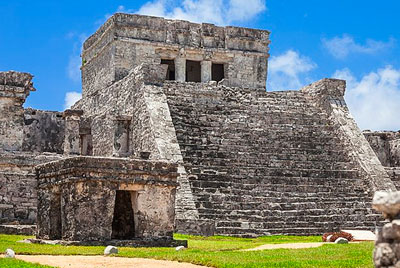 Tulum y Xel-Ha Todo incluí­do Tour