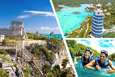 Tulum and Xel-Ha - Tour Privado