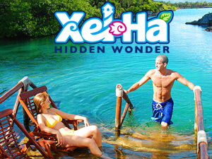 Xel-Ha All Inclusive Tour