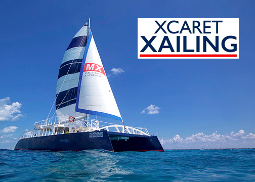 Xailing Catamaran