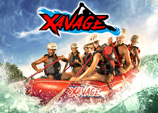 Xavage Adventure Park