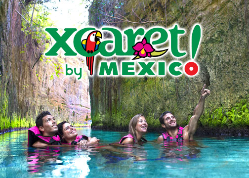 Xcaret Park