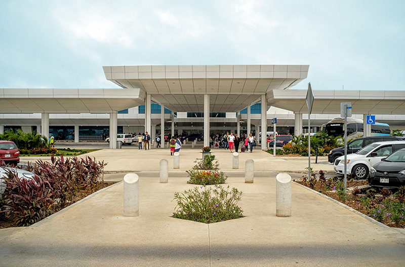 Aeropuerto Internacional de Cancun