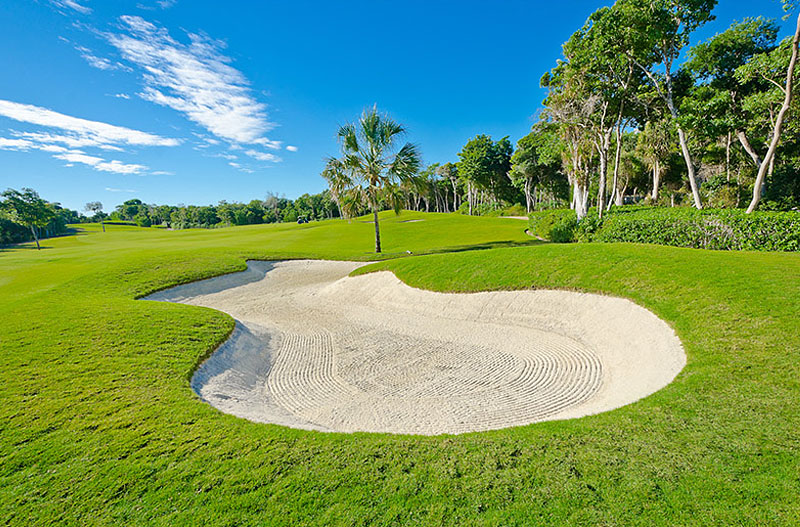 Cancun Golf Course