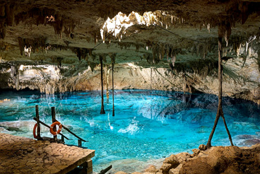 Cenotes of Riviera Maya: Nature's Best Kept Secrets