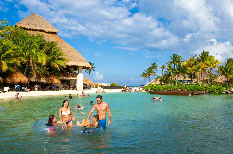 A dónde ir, Xcaret o Xel-Ha