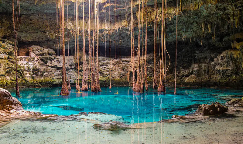 Cenote Xibalba