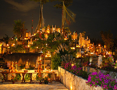 Festival de Vida y Muerte de Xcaret