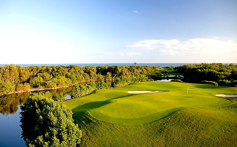 Riviera Cancun Golf Court