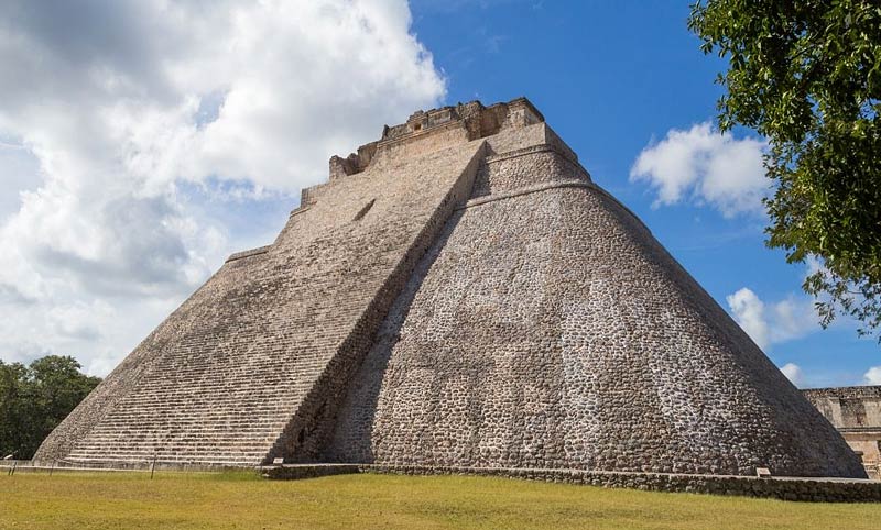 Uxmal Yucatan