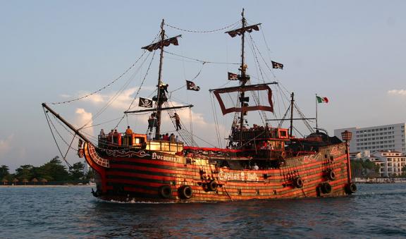 Great Pirate aventure