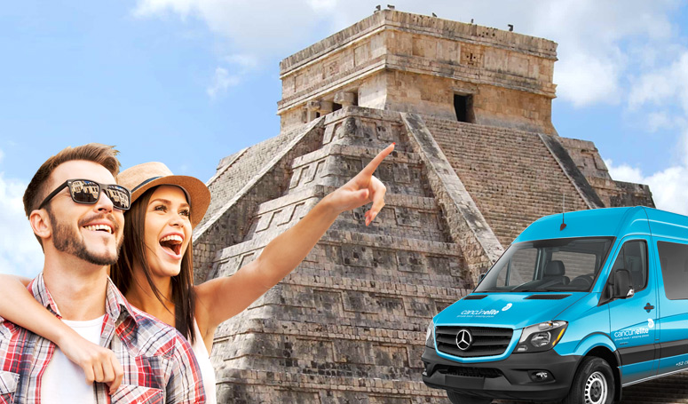 Chichen Itza and Cenote Private Tour