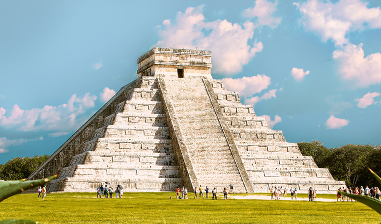 Chichen Itza Xichen Clasico