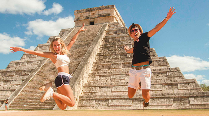 Chichen Itza Time Masters