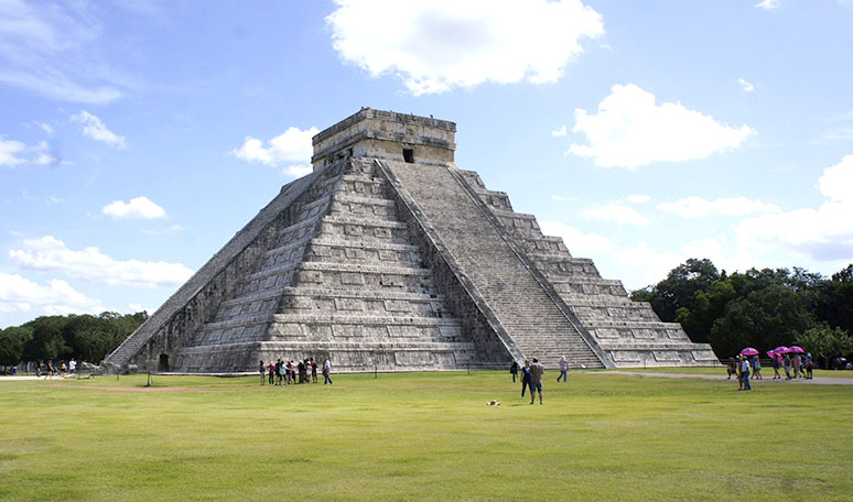 Tour a Chichen Itza y cocina maya