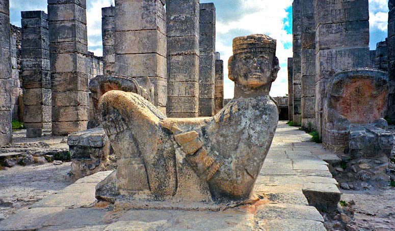 Chichen Itza Amazing Mayan Ruins