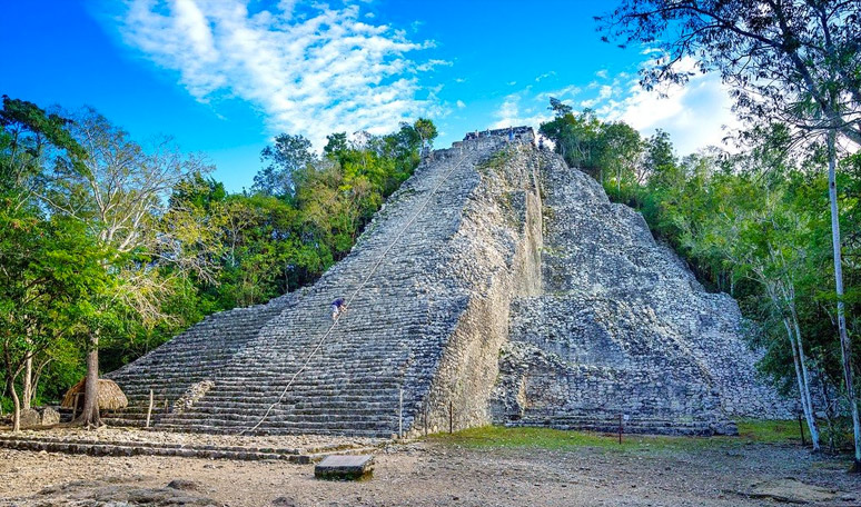 Coba and Tulum Private Excursion