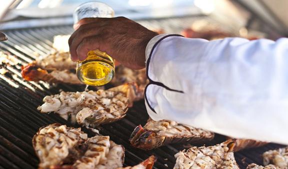 Crucero con Cena de langosta