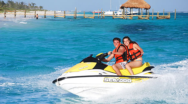 Travel around Maroma beaches Riviera Maya