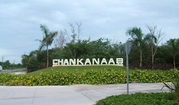 visit chankanaab park Cozumel