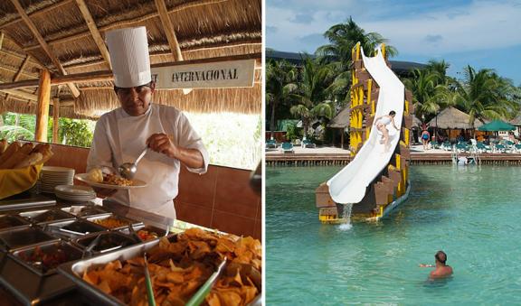 prueba comida mexicana