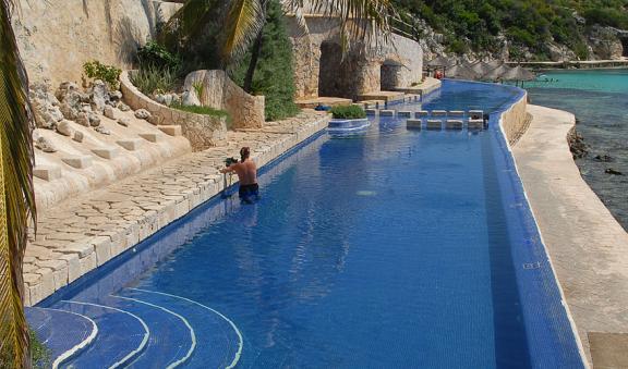 panoramic pool