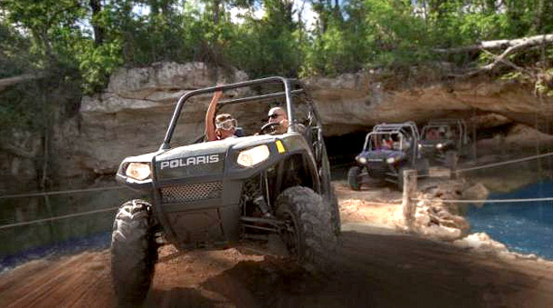 Off Road Challenge ATV