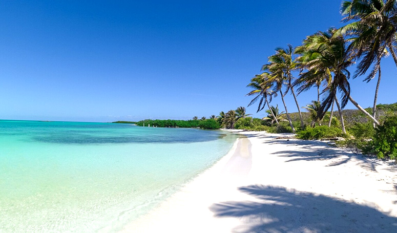 Beaches at Sian Kaan