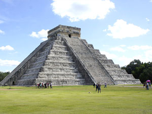 Chichen Itza Mayan Cuisine